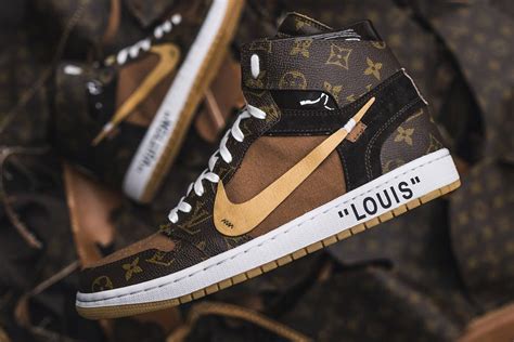 louis vuitton jordan bag|louis vuitton nike jordan 1.